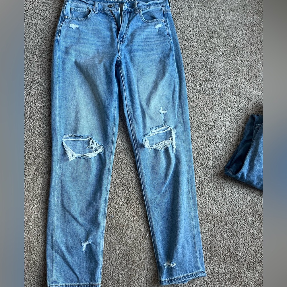 American Eagle Size 4